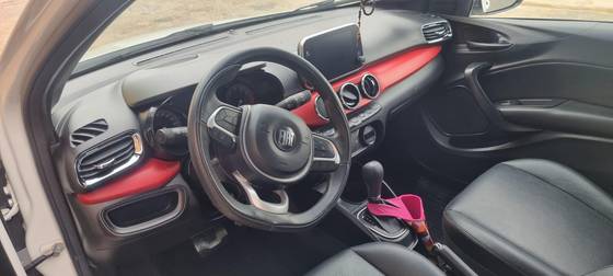 FIAT ARGO 1.8 E.TORQ FLEX HGT AT6
